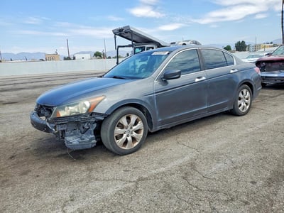 2008 Honda Accord