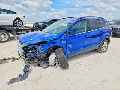 1FMCU0GD5JU****** 2018 Ford Escape