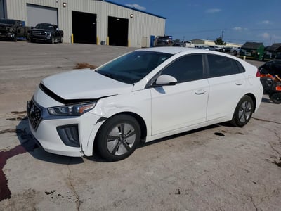 2021 Hyundai Ioniq Hybrid