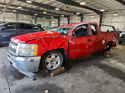 1GCRKSE77DZ****** 2013 Chevrolet Silverado