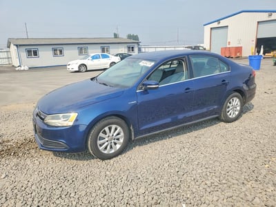 2013 Volkswagen Jetta