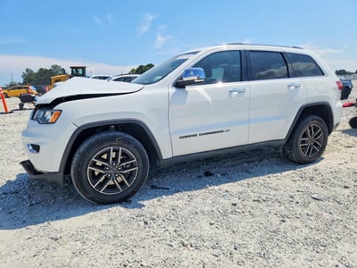 2022 Jeep Grand Cherokee