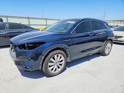 3PCAJ5M11KF****** 2019 Infiniti QX50