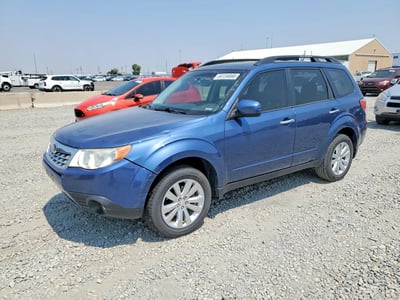 JF2SHAEC9BH****** 2011 Subaru Forester