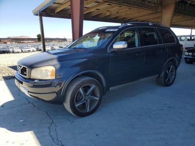 YV4952CT0D1****** 2013 Volvo XC90