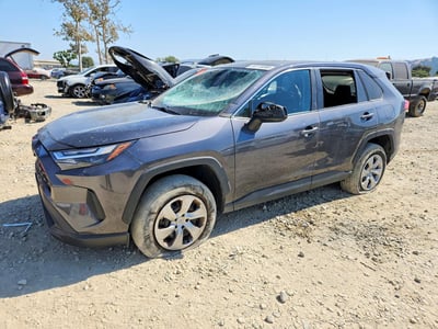 2T3F1RFVXPC****** 2023 Toyota RAV4
