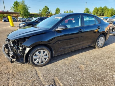 2023 Kia Rio