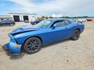 2C3CDZAG5NH****** 2022 Dodge Challenger