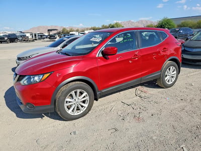2017 Nissan Rogue Sport