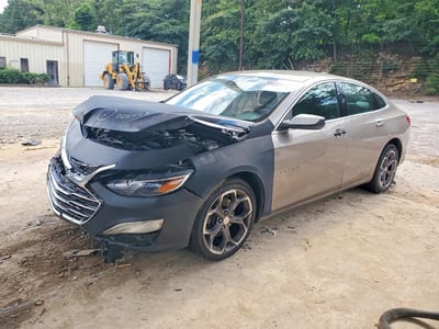 1G1ZD5ST9PF****** 2023 Chevrolet Malibu