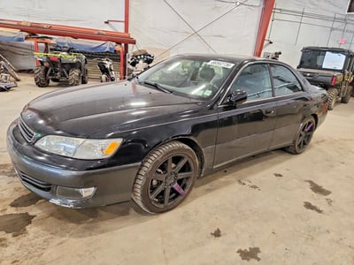 JT8BF28G0Y5****** 2000 Lexus ES 300