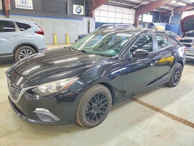 3MZBM1U73FM****** 2015 Mazda 3