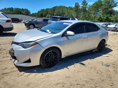 2T1BURHE5HC****** 2017 Toyota Corolla