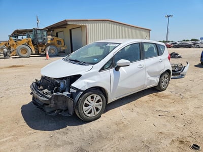 2018 Nissan Versa Note