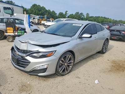 1G1ZD5ST6NF****** 2022 Chevrolet Malibu