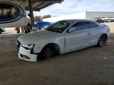 2013 Audi A5