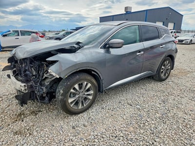 5N1AZ2MG3HN****** 2017 Nissan Murano