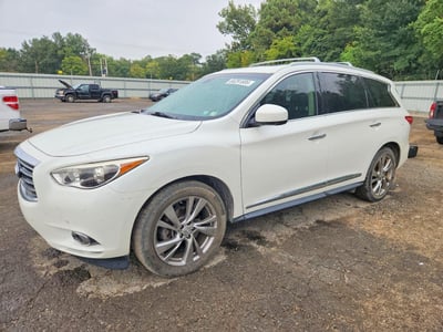 5N1AL0MM8FC****** 2015 Infiniti QX60