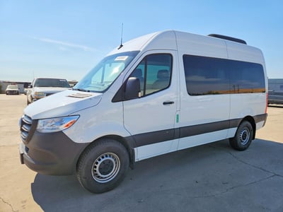 W1Z4KFHY8SP****** 2025 Mercedes-Benz Sprinter