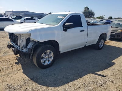 3GCNWAEF1MG****** 2021 Chevrolet Silverado