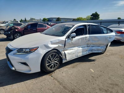 58ABK1GG4HU****** 2017 Lexus ES