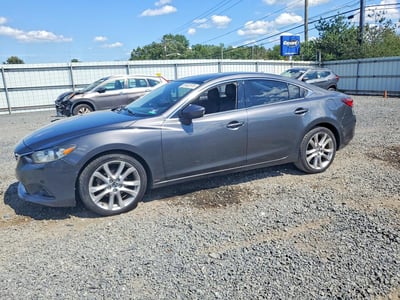 JM1GJ1V53G1****** 2016 Mazda 6