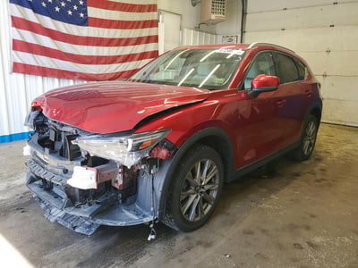 2021 Mazda CX-5