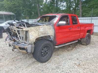 1GCVKREC6EZ****** 2014 Chevrolet Silverado