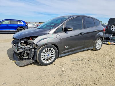 2017 Ford C-Max