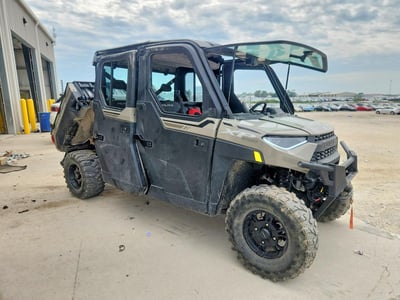 4XARSU995R8****** 2024 Polaris Ranger Crew Xp 1000 Northstar Edition Premium