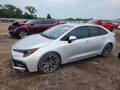 5YFP4RCE0LP****** 2020 Toyota Corolla