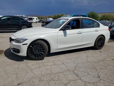 2012 BMW 3 Series