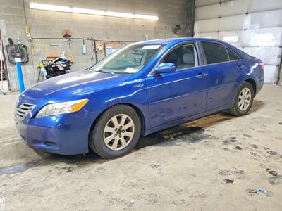 4T1BB46K57U****** 2007 Toyota Camry Hybrid