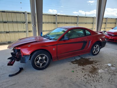 2003 Ford Mustang