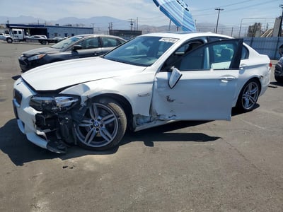2016 BMW 5 Series