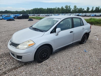 2007 Nissan Versa