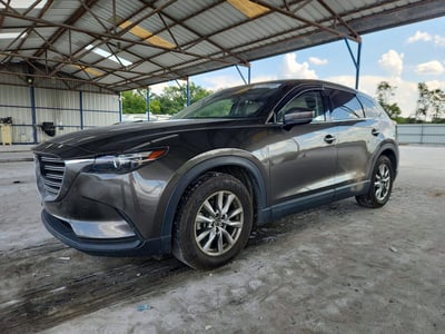 JM3TCACY5J0****** 2018 Mazda CX-9