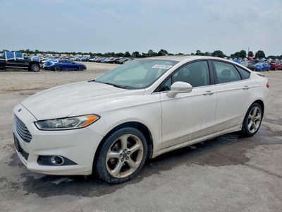 1FA6P0HD5E5****** 2014 Ford Fusion