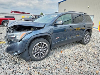 1GKKNVLS7KZ****** 2019 GMC Acadia
