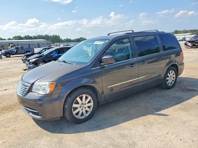 2016 Chrysler Town & Country
