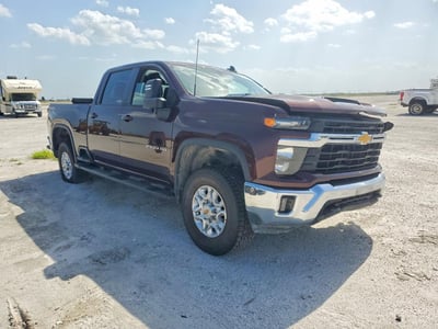 1GC4YNEY5RF****** 2024 Chevrolet Silverado 2500 HD