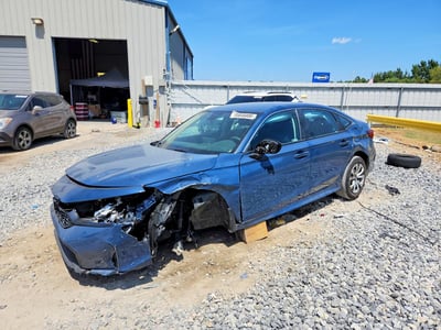 2HGFE2F21TH****** 2026 Honda Civic