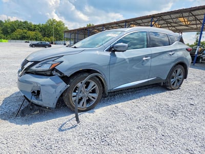 2021 Nissan Murano