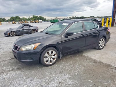 1HGCP25799A****** 2009 Honda Accord