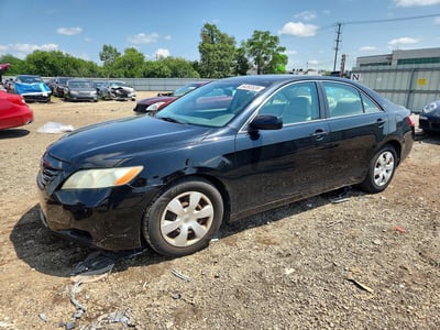 2008 Toyota Camry