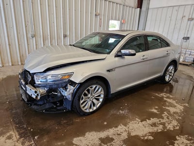 2016 Ford Taurus