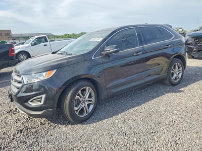 2015 Ford Edge