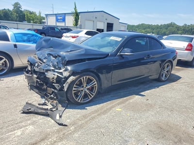 WBA3T3C55G5****** 2016 BMW 4 Series