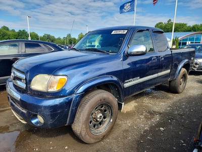 5TBBT44184S****** 2004 Toyota Tundra