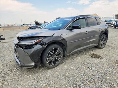 2025 Toyota BZ4X